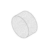 Element, Filter For Dental Vacuum Part: 62935604/VPE065