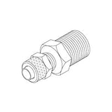 Regulator, Flow-Maximizer  Dental Vacuum Part:10362300/VPR030