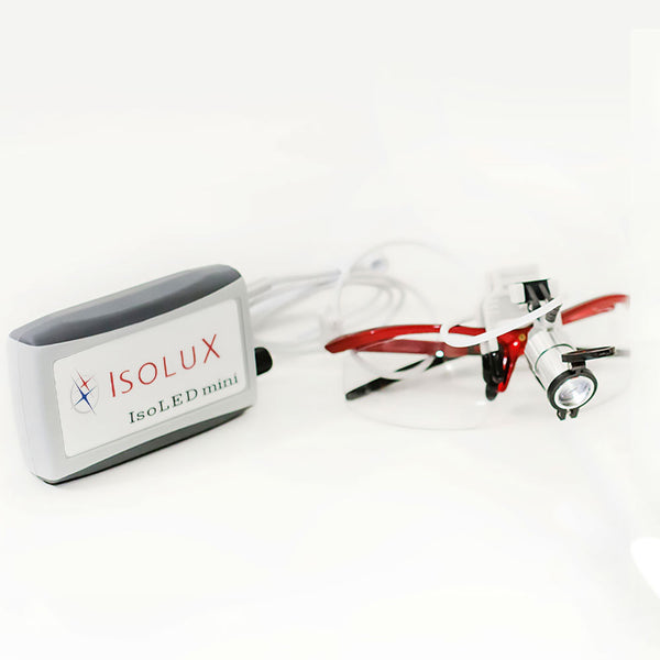 Medical Illumination Isolux IsoLED Mini LED Exam Headlight