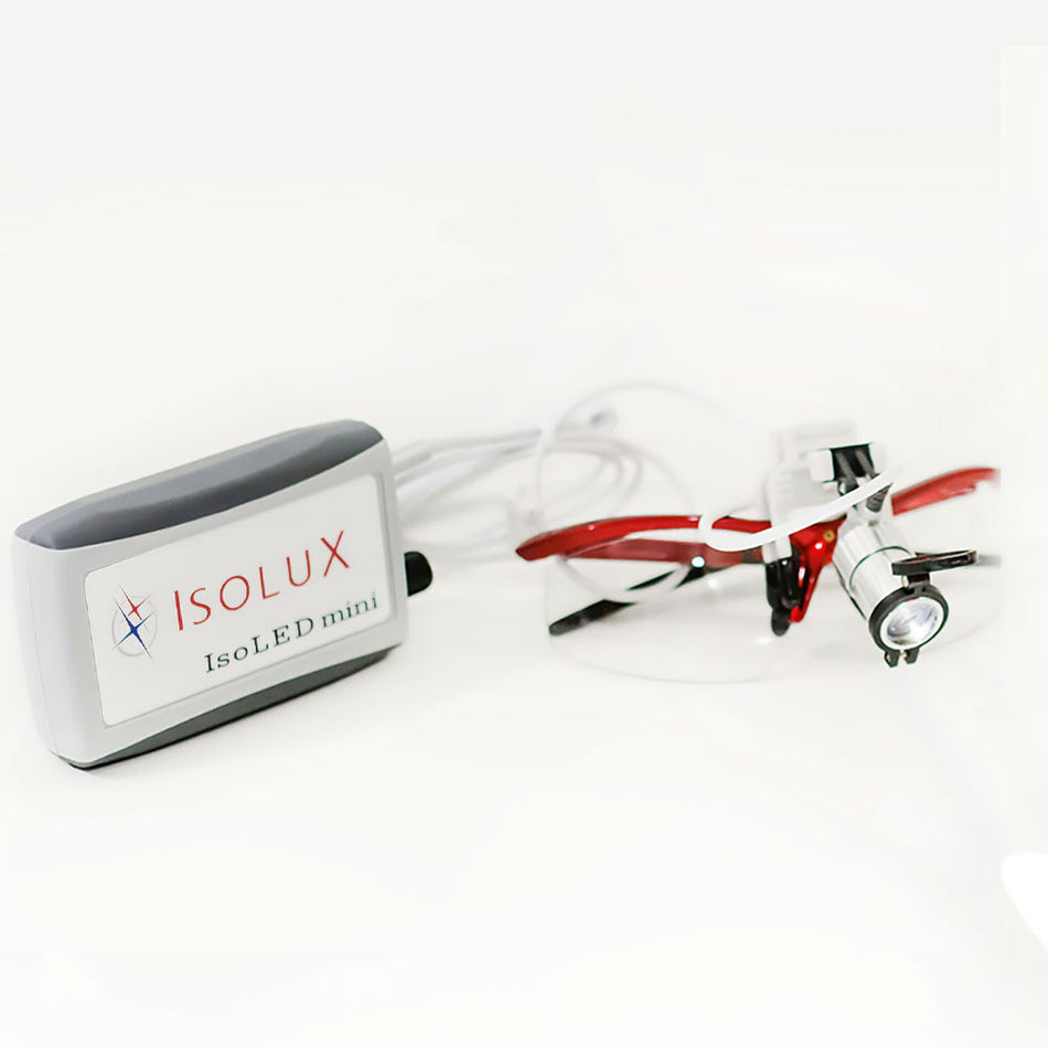 Medical Illumination Isolux IsoLED Mini LED Exam Headlight