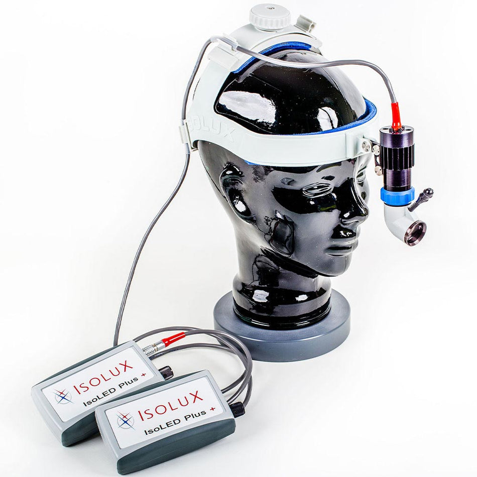 Medical Ilumination Isolux IsoLED Plus+ LED Surgical Headlight