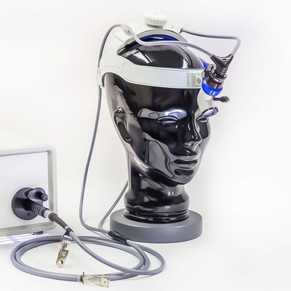 Medical Illumination IsoTorch Fiber Optic Headlight