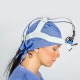 Medical Illumination IsoTorch Fiber Optic Headlight