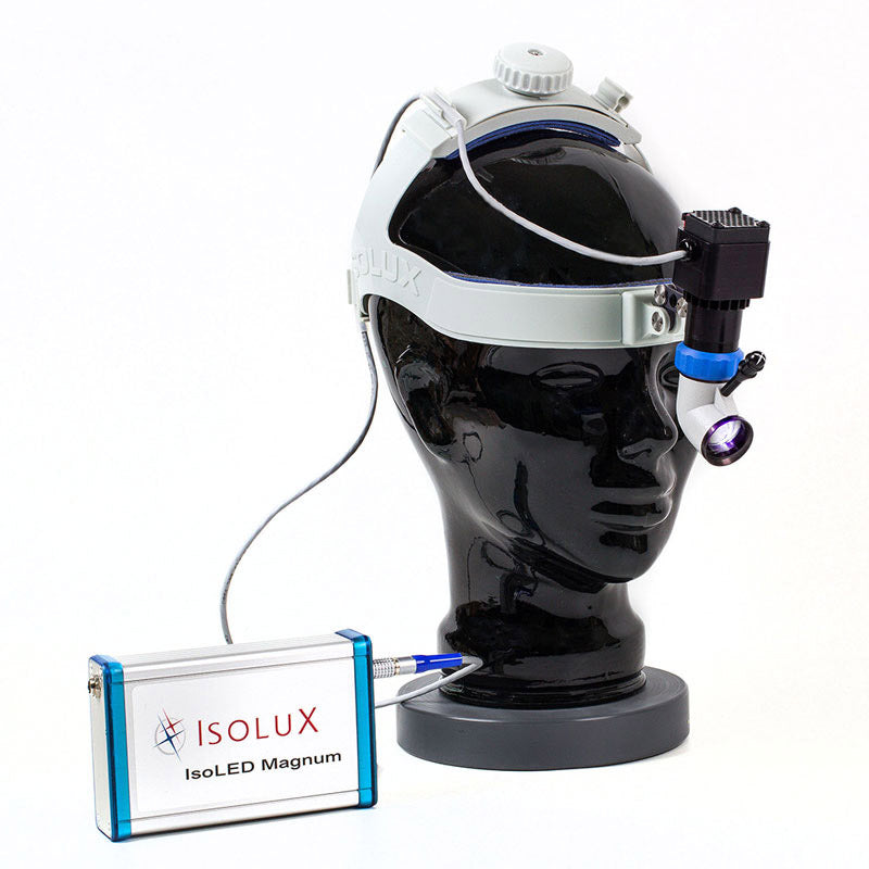 Medical Illumination Isolux Magnum Headlight