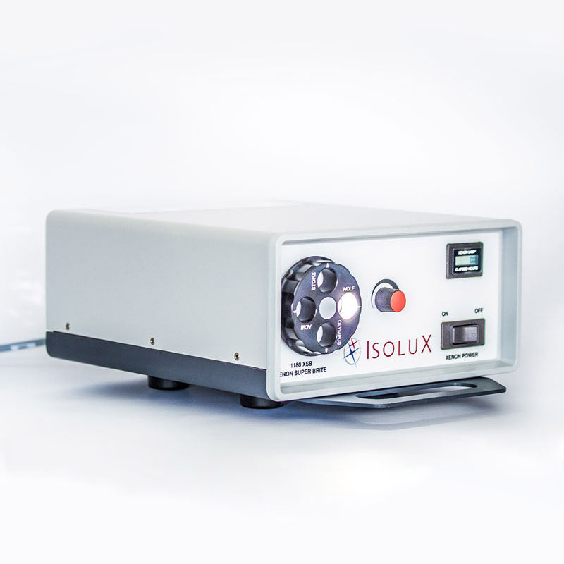 Medical Illumination Xenon Fiber Optic Light Source (Multi-Port)