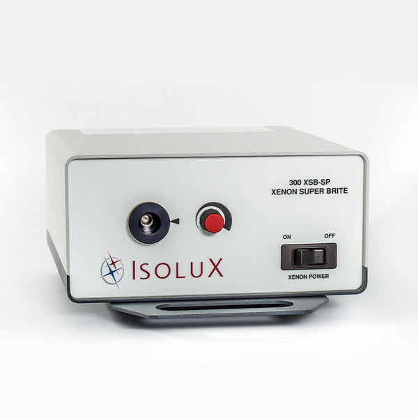 Medical Illumination Xenon Fiber Optic Light Source (Single Port)