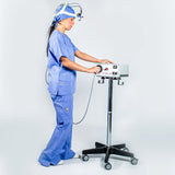 Medical Illumination Xenon Fiber Optic Light Source (Single Port)