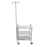 Utility Medium Duty With End Rails -  Blickman