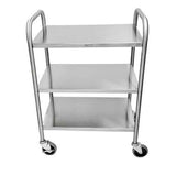 Utility Medium Duty With End Rails -  Blickman