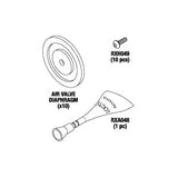 Valve, Air Kit Diaphragm-Medivators Endoscope Part:78398-538/MTK019