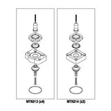Valve, Basin Rebuild Kit DSD-201 Medivators Part:78400-660/MTK012