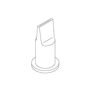 Valve, Check Medivators Endoscope Reprocessors Part: MV01-0040/MTV028