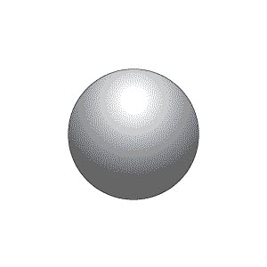 Ball, Float Medivators Endoscope Reprocessors Part: 47049-416/MTB047
