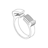 Clamp, KWIK Medivators Endoscope Reprocessors Part: RXC022