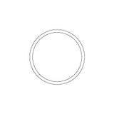 O-Ring, Medivators Endoscope Reprocessors Part: 43100-224/RPO983