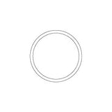 O-Ring, DSD-201/Edge Medivators Reprocessors Part: MO01-0004/RPO984