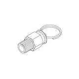 Valve, Pressure Relief Medivators Reprocessor Part: MV01-0038/RXV046
