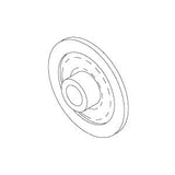 Seal, (Sample Port)-Medivators Reprocessors Part: 41013-001/MTS045