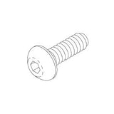 Screw,  8/32,  DSD Series Medivators Endoscope Reprocessor Part:RXH049