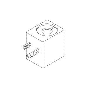Coil, Solenoid Valve DSD Endoscope Reprocessor Part: MV01-0032/MTC023