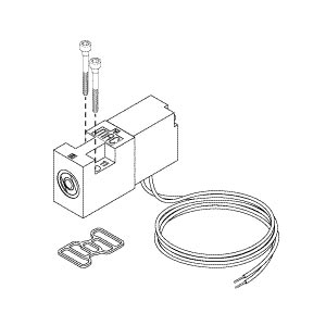 Valve, Solenoid (MAC) Medivators Endoscope Reprocessors Part: MTV030