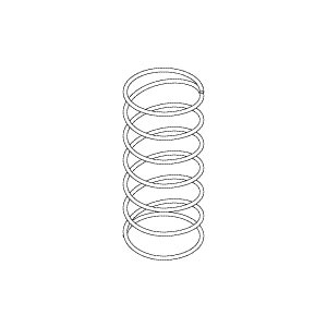 Spring, For Medivators Endoscope Reprocessors Part:47049-415/MTS048