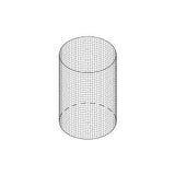 Strainer, Medivators Endoscope Reprocessors Part: 43100-254/MTS044
