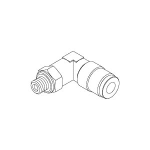 Elbow, Swivel Medivator Endoscope Reprocessor Part:ME01-0033/RPF985