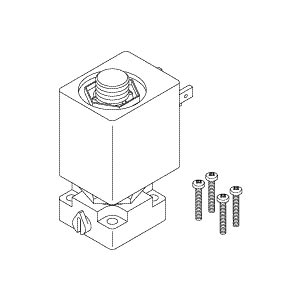 Valve, (Alcohol/Detergent) DSD Series Medivators Part: MV01-034/MTV020