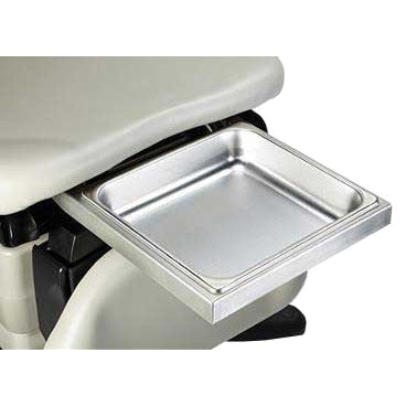 Tray, Gynecology Debris Midmark Power Tables Part: -9A555001