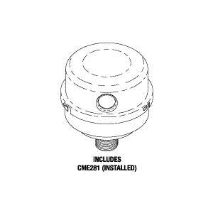 Filter, Air Apollo/Midmark Dental Compressor Part: CMA289