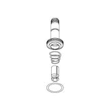 Valve, Air Repair Kit Midmark M9/M11 Autoclave Part:002-1350-00/MIK119