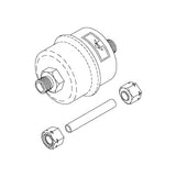 Bellows, Air Vent Kit Midmark Autoclave Part: 002-0272-00/RCK123