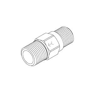 Valve, Check Apollo/Midmark Dental Comp. Part: PVV50515/CMV283