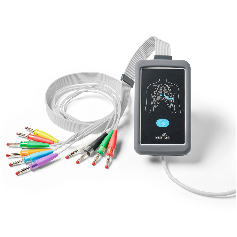 Midmark Digital IQ ECG With Lead Management