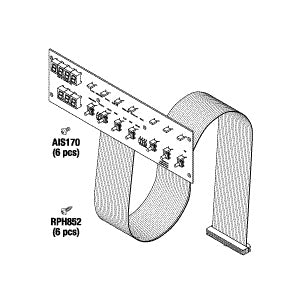 Board, Display PC Midmark M9/11 Autoclave Part: 015-0646-00/MIB115