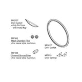 Sterilizer PM Kit w/ Flap for Midmark M9/M9D - MIK158