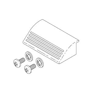 Handle, Door Midmark M9 Autoclave Part: 053-0912-00/MIH161