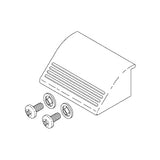 Handle, Door For Midmark M11 Autoclave Part:  053-0909-00/MIH162