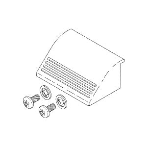 Handle, Door For Midmark M11 Autoclave Part:  053-0909-00/MIH162