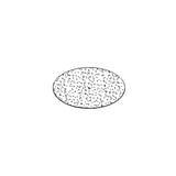 Insulation, Door Pad Midmark-Ritter Autoclave Part: 016-0395-02/MIP041