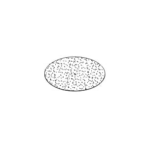 Insulation, Door Pad Midmark-Ritter Autoclave Part: 016-0395-02/MIP041