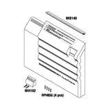 Panel, Door Kit Midmark M11 Autoclave Part: 002-0506-00/01/MIK195