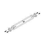 Wrench, Double Ended Spanner Midmark-Ritter M7/9/11 Part: RPT501