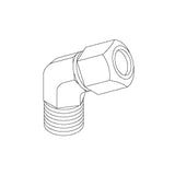 Fitting, Elbow/Midmark M9/M11 Autoclave Part:14-0201-00/RPF859