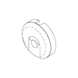 Cap, Capacitor Midmark Ritter Table Part: 015-0413-01/MIC184