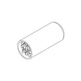 Capacitor, Midmark Ritter Table Part No: 015-0437-04/MIC182