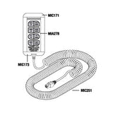 Control, For Midmark 411, 75 Evolution Part: 002-0499-00/MIC277