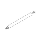 Cylinder, Gas Midmark Ritter Table Part: 016-0240-00/MIC088