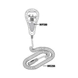 Control, Hand Midmark Tables Part: 002-0911-00/MIC288